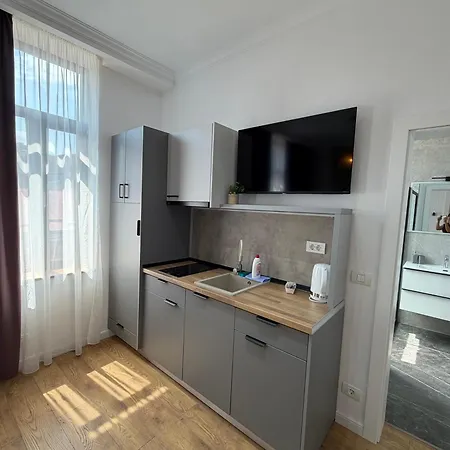 Sibel Aparthotel *