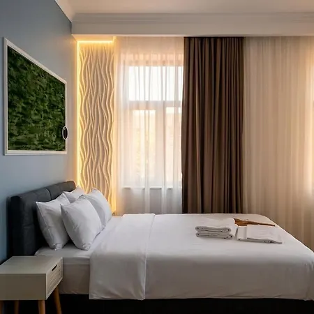 Aparthotel Sibel Bucharest