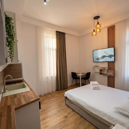 Sibel Aparthotel Bucharest