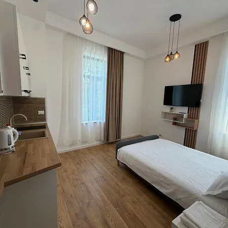 Aparthotel Sibel Bucharest