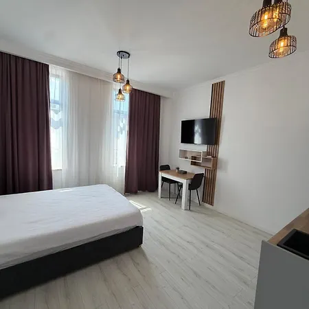 Sibel Aparthotel Bucharest
