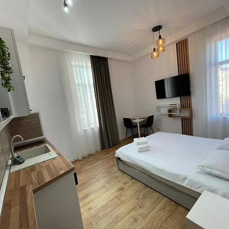 Aparthotel Sibel Bucharest